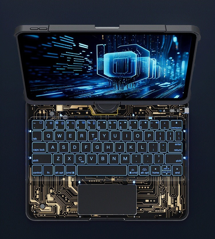iPad Keyboard Cases