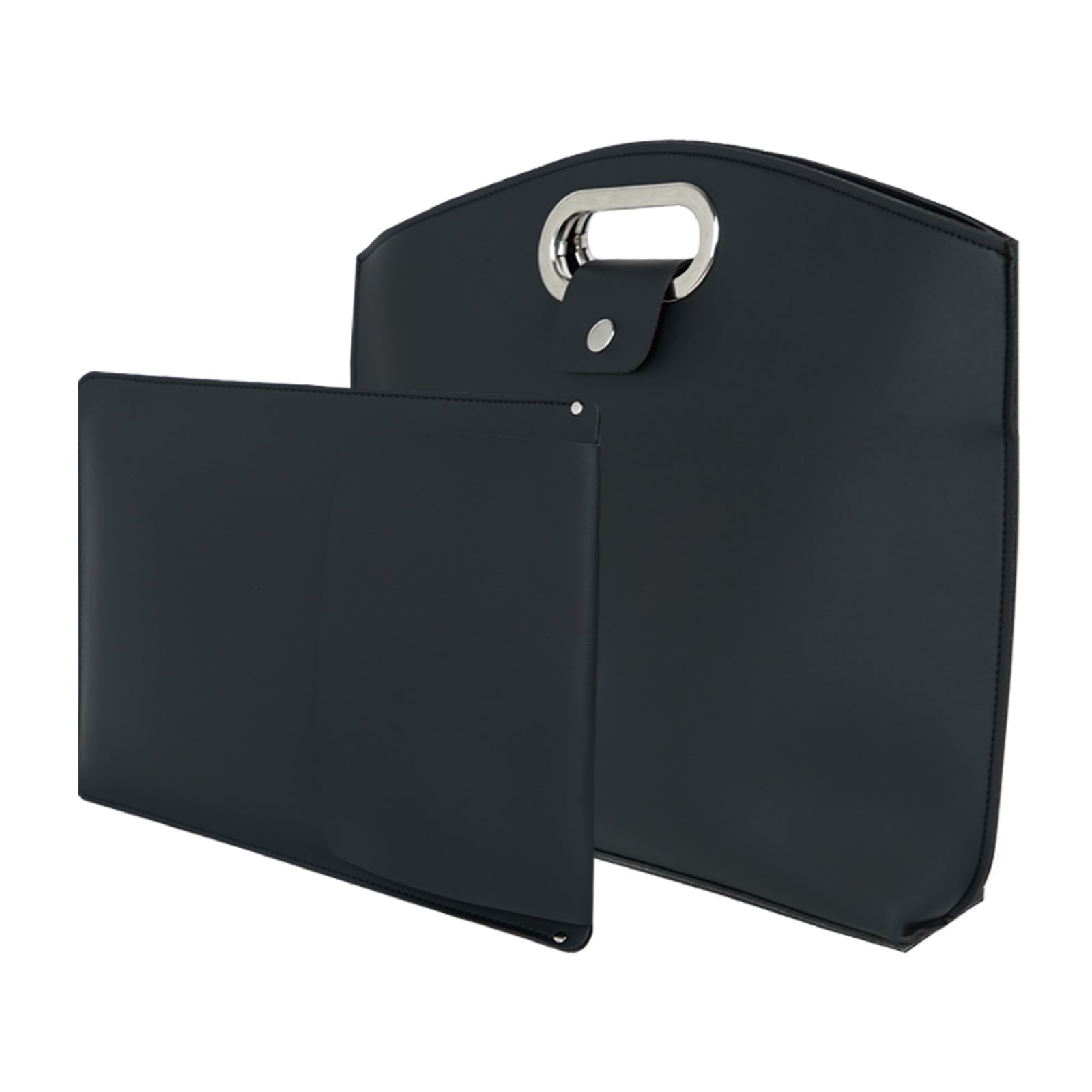 Laptop Bag with Stand · Black