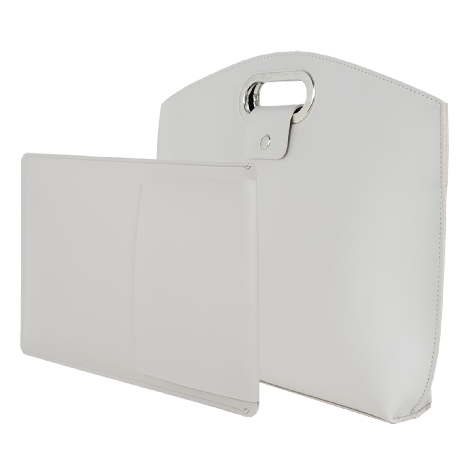 Laptop Bag with Stand · Grey