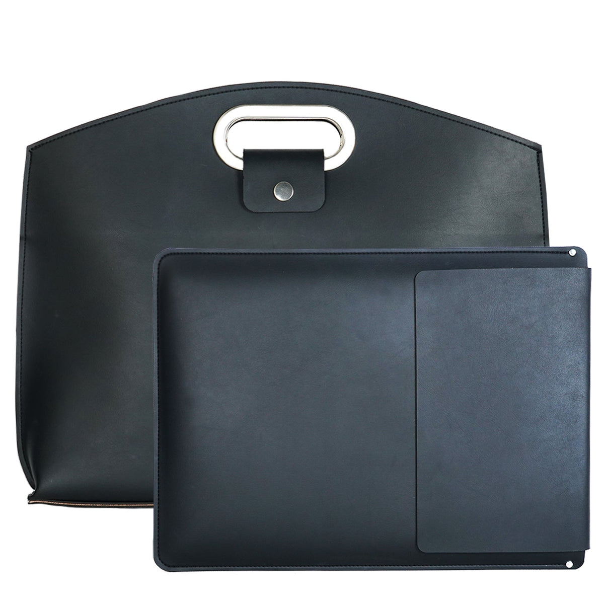 Laptop Bag with Stand · Black