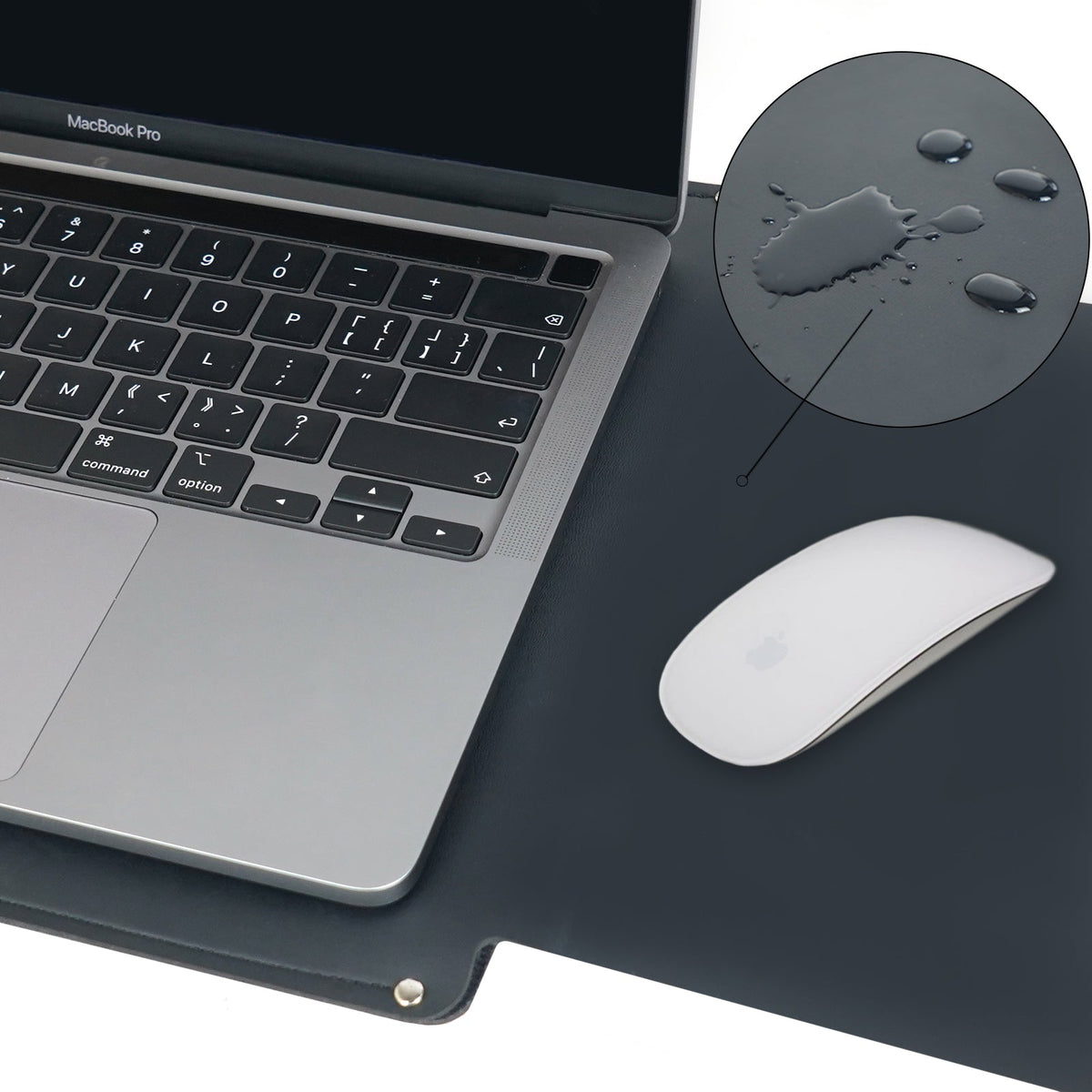 Laptop Bag with Stand · Black