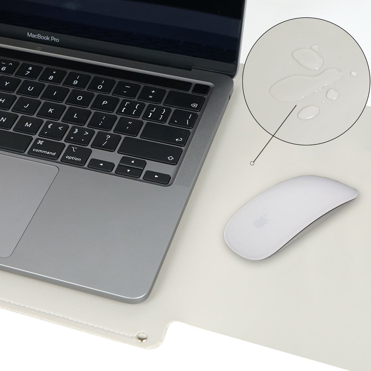 Laptop Bag with Stand · Grey