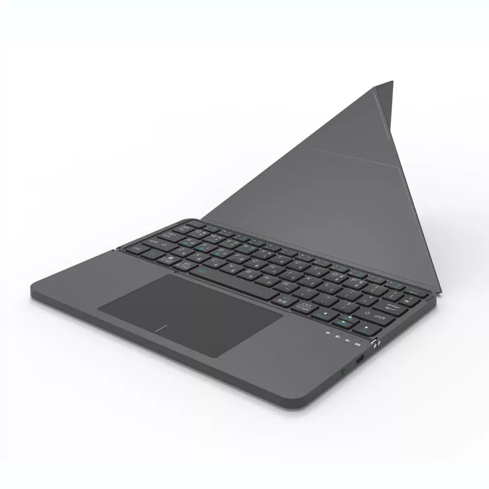 Folding Touchpad Keyboard · Graphite