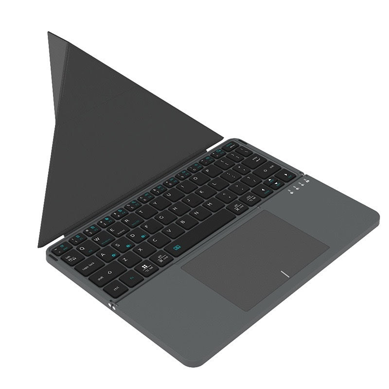 Folding Touchpad Keyboard · Graphite