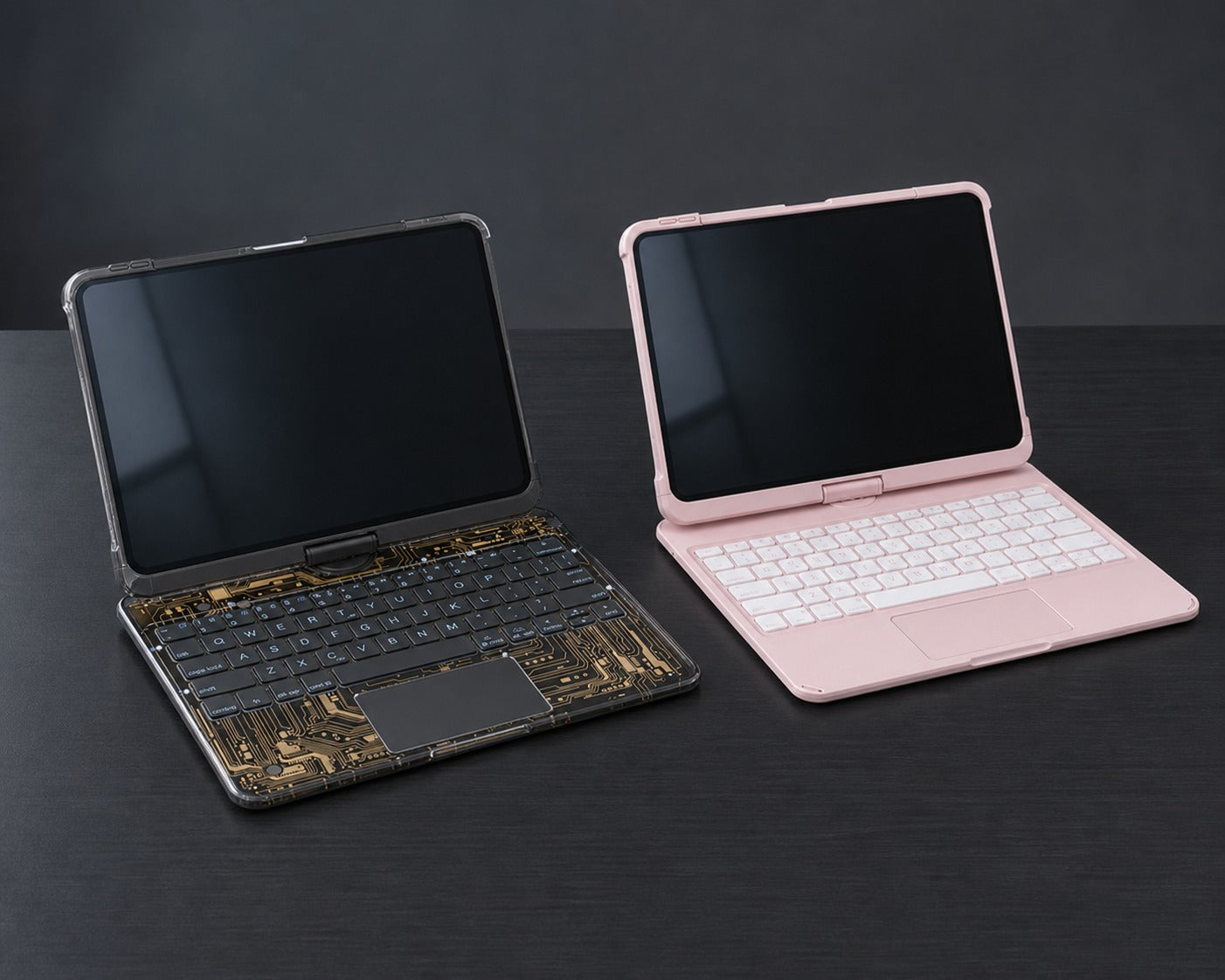 360 swivel keyboard case for iPad