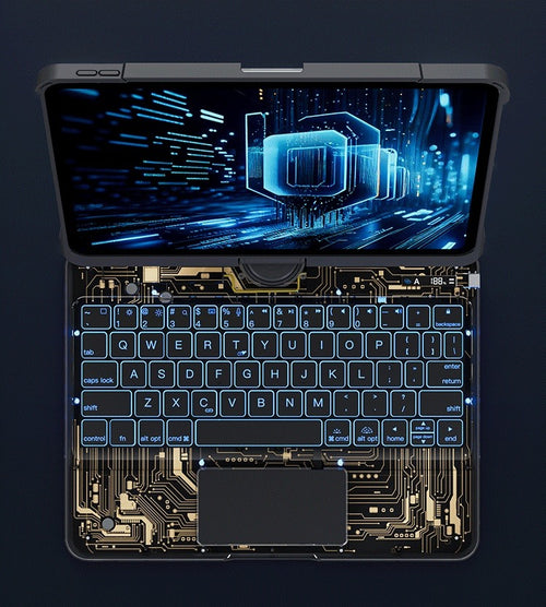 360 swivel keyboard case for iPad